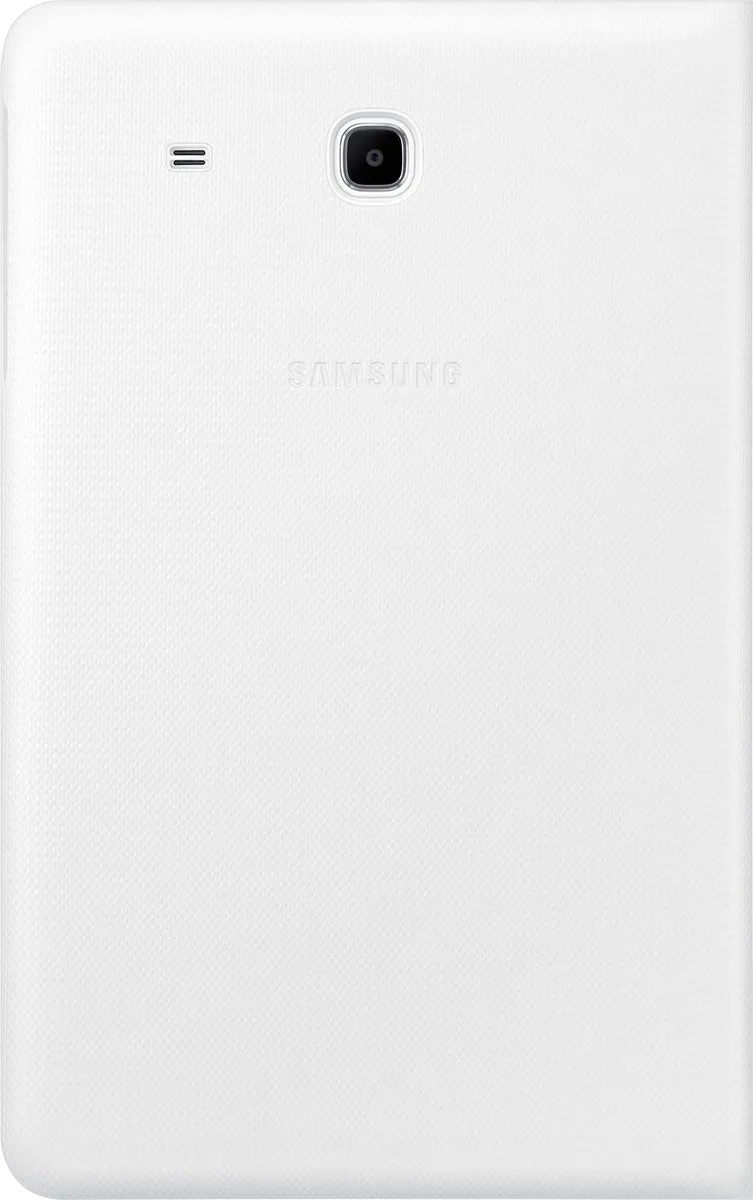 Samsung Galaxy Tab E 9.6 Book Cover - Wit - X-EF-BT560BWEGWW