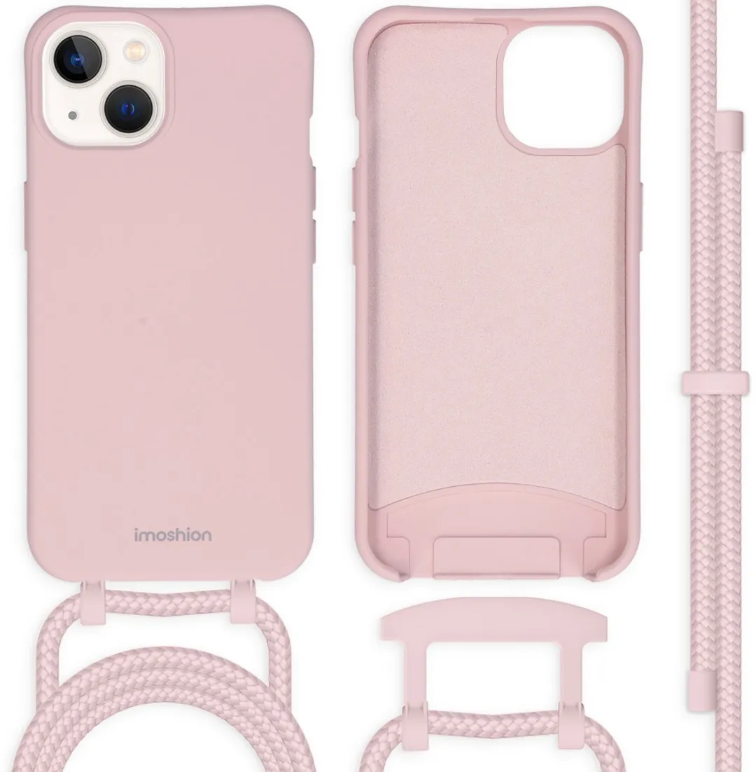 Imoshion Hoesje iPhone 13 Roze