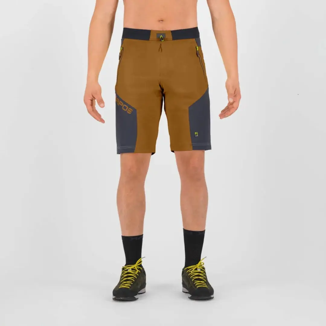 Karpos Rock Evo Bermuda Korte Broek - Bruin - 52 - afbeelding 3 van 4