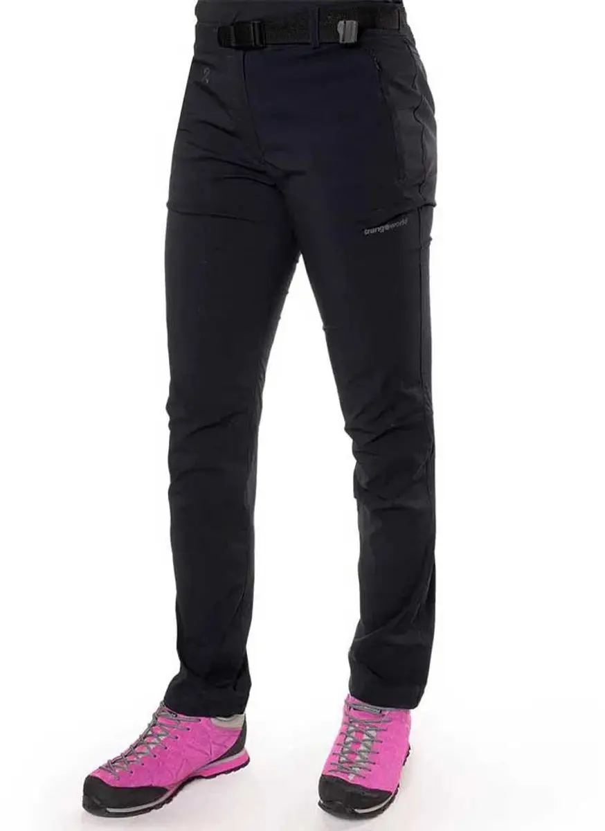 Trangoworld Mamey Broek Blauw S / Regular Vrouw
