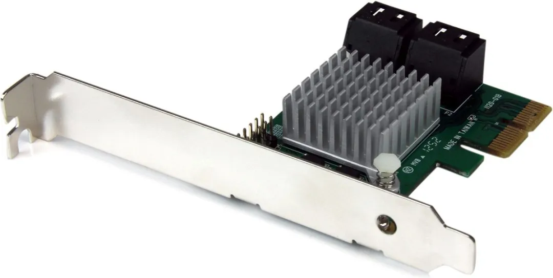 Startech PEXSAT34RH RAID-controllerkaart