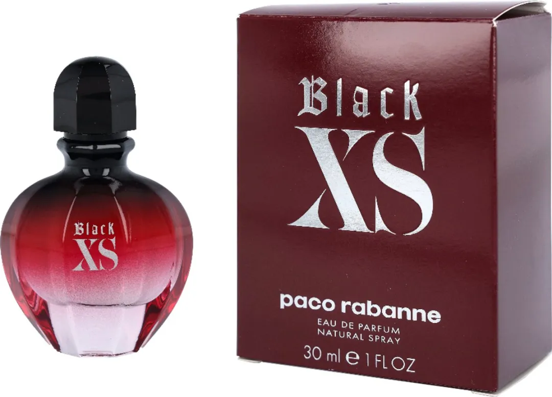 Paco Rabanne Black XS 30 ml Eau de Parfum - Damesparfum