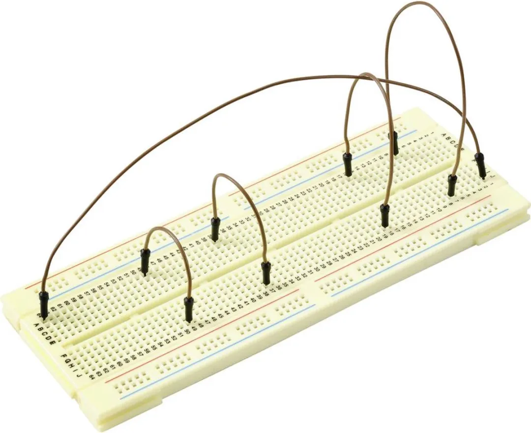 Tru Components TC-9563748 Breadboard 840 Polen 172.7x64.5mm