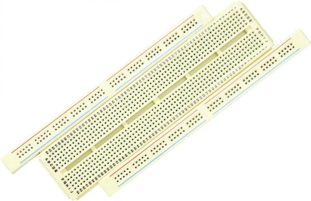 Tru Components TC-9563748 Breadboard 840 Polen 172.7x64.5mm