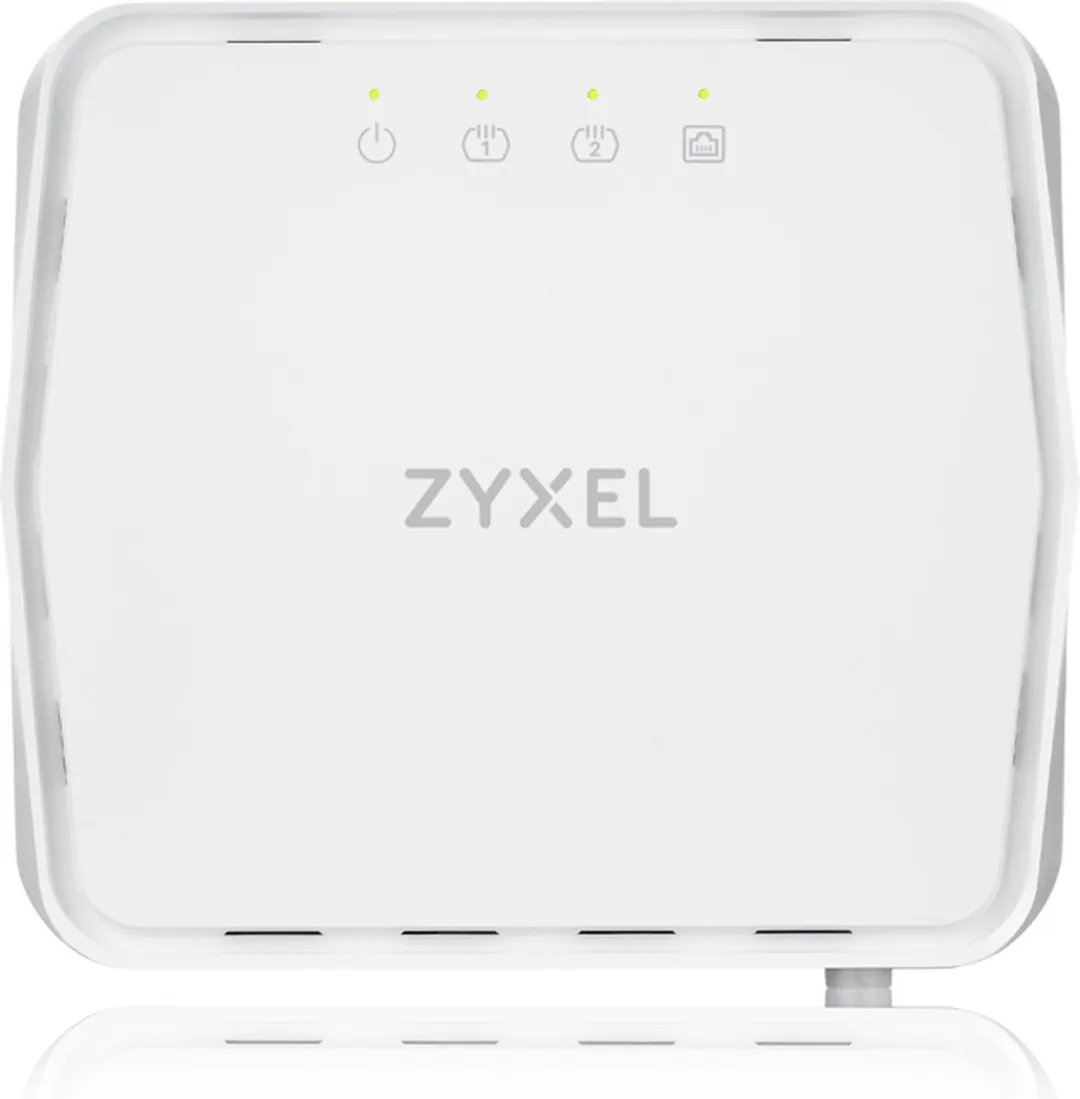Zyxel VMG4005-B50A VDSL2 Bridge Router - 1x Gigabit LAN - Wit