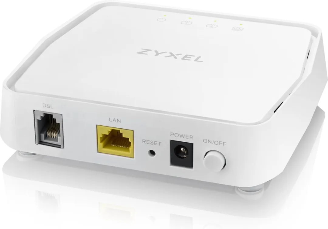 Zyxel VMG4005-B50A VDSL2 Bridge Router