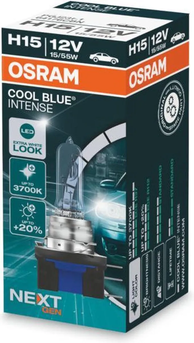 Osram Xenarc Cool Blue D2R Xenonlamp 35W