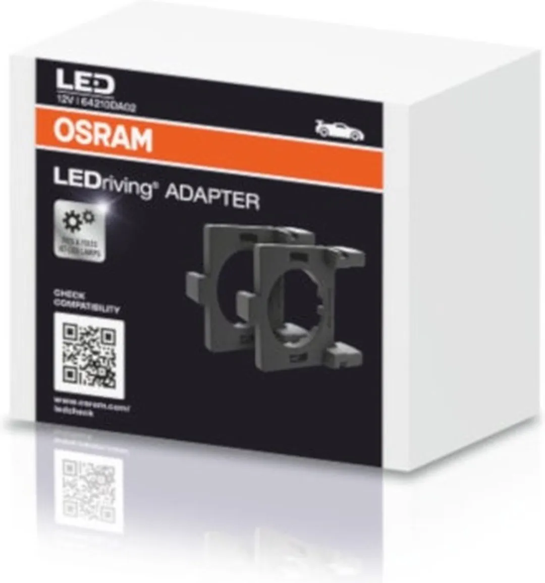Osram Adapter Night Breaker H7-LED