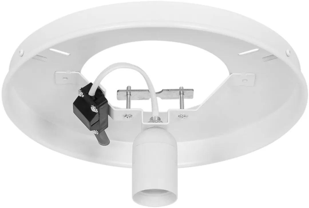 Nordlux Aeron 40 Plafondlamp E27 - Wit - afbeelding 3 van 5