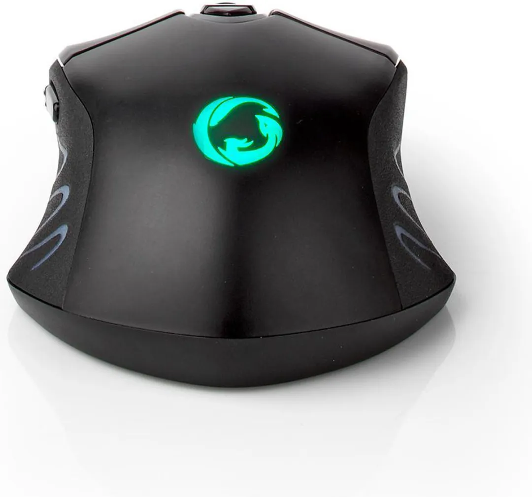 Nedis GMWS200BK Gaming Muis