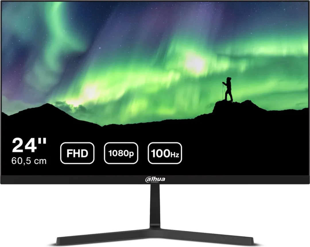 Dahua LM24-B200S Full HD Monitor 24 inch