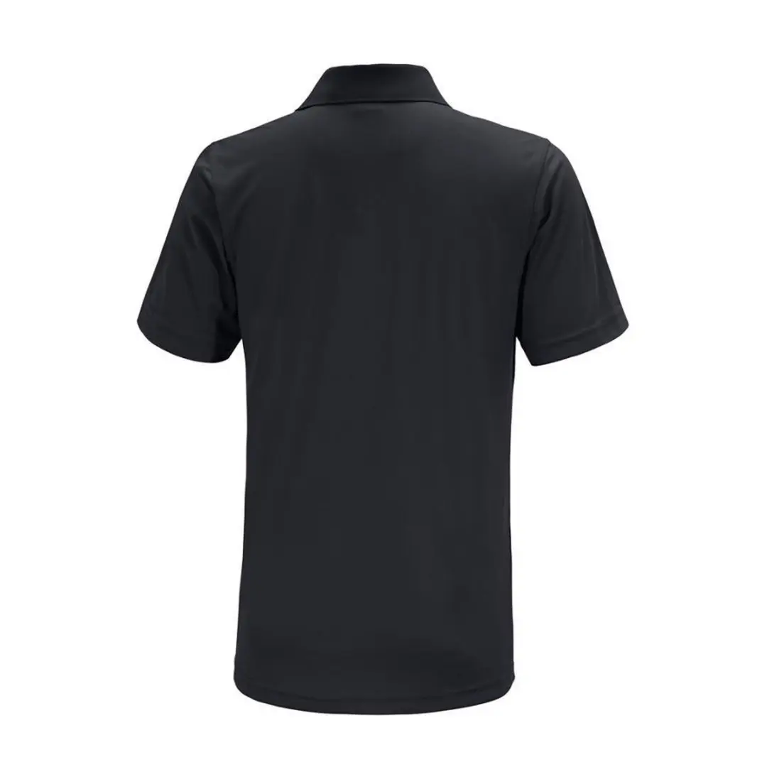 Maier Sports Ulrich Poloshirt Heren - Zwart - S - afbeelding 6 van 6