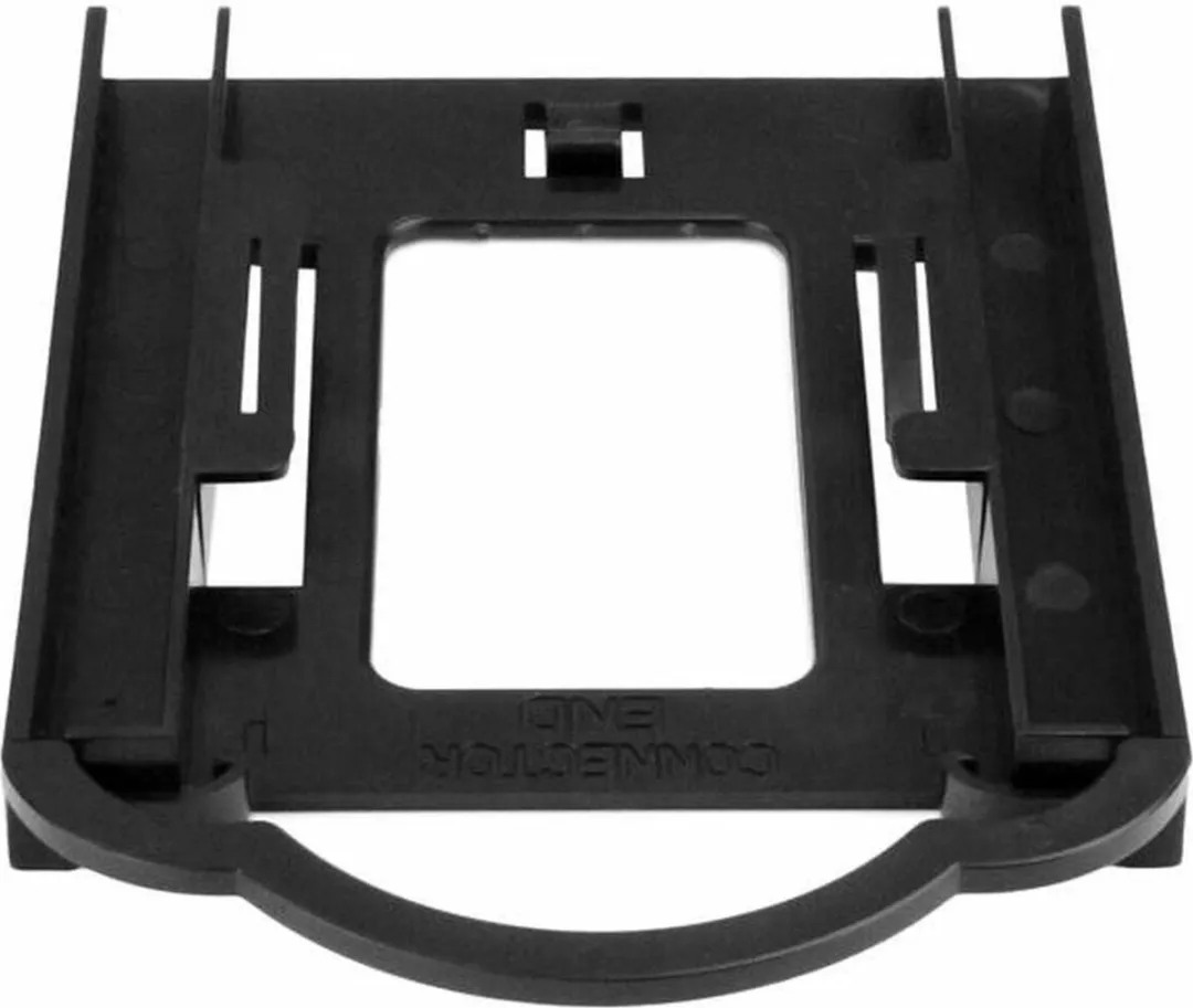 Startech BRACKET125PT HDD/SSD 2.5" Houder - Zwart