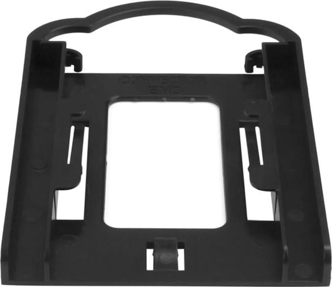Startech BRACKET125PT HDD/SSD 2.5" Houder - Zwart