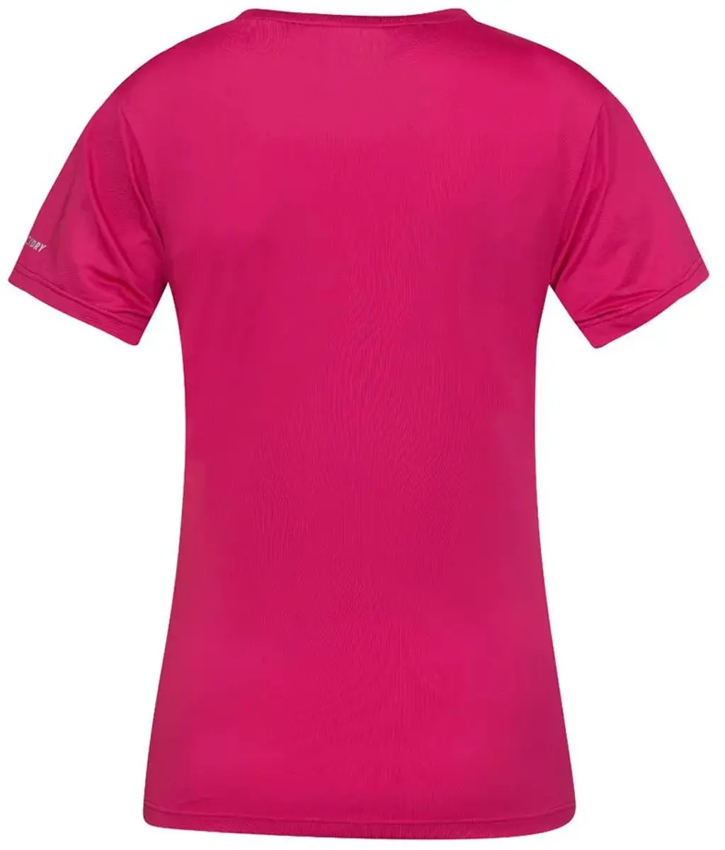 Hannah Saffi II Dames T-shirt - Cherries Jubilee - 38 - afbeelding 3 van 4