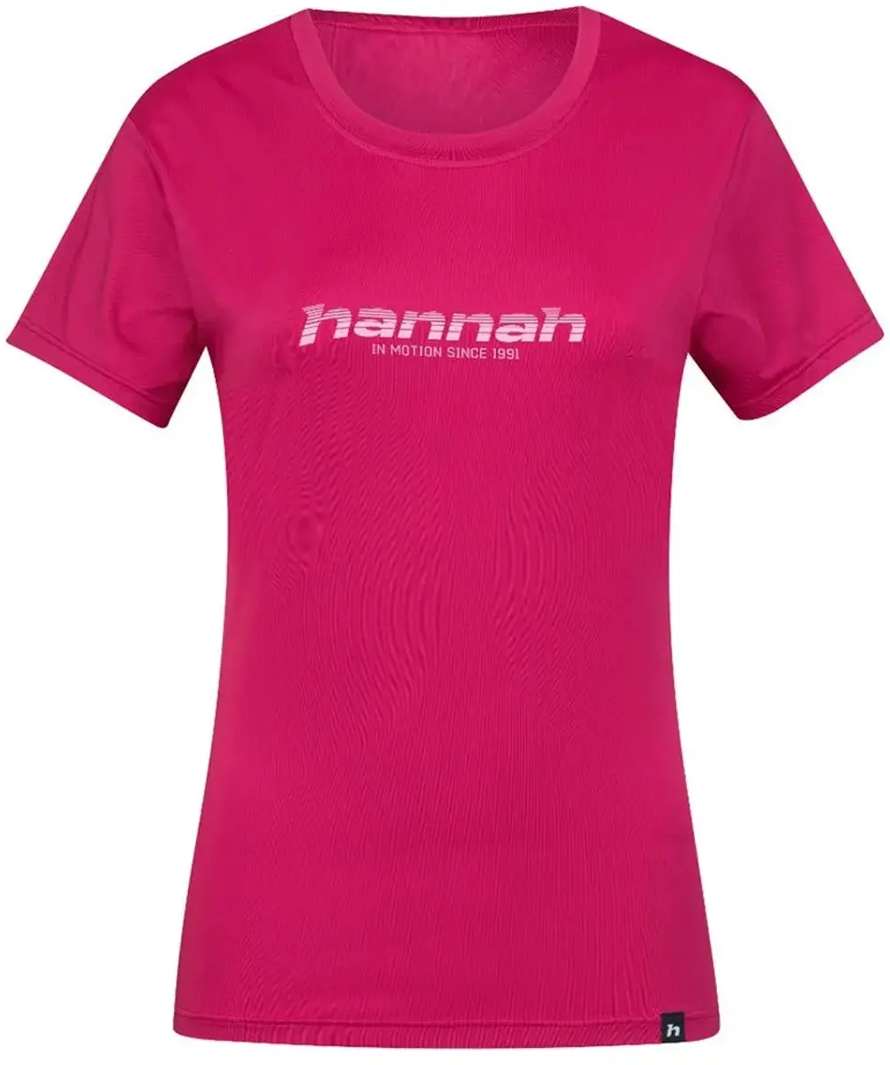 Hannah Saffi II Dames T-shirt - Cherries Jubilee - 38 - afbeelding 4 van 4