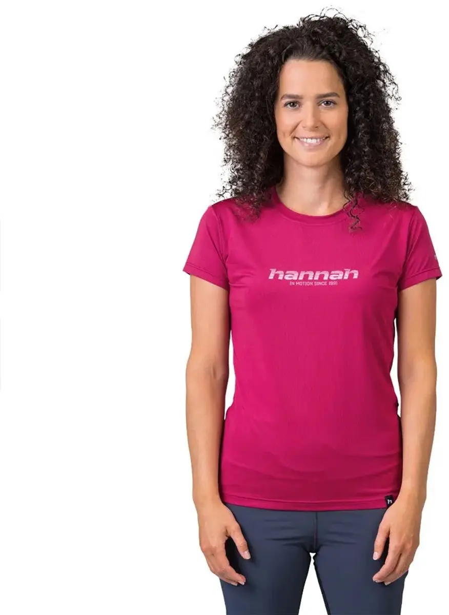 Hannah Saffi II Dames T-shirt