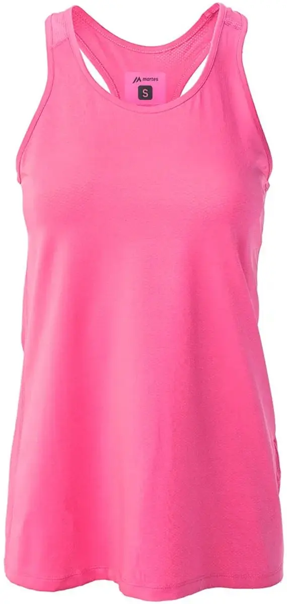 Martes Lina Mouwloos T-shirt Roze M Vrouw