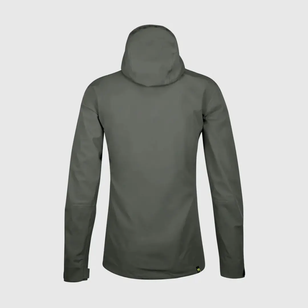 Karpos Pluvia Wandeljack - Grijs - 2XL - afbeelding 4 van 4
