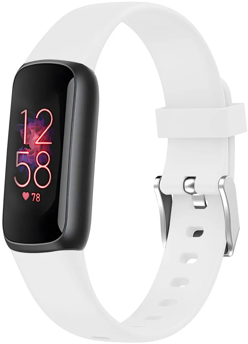 Imoshion Siliconen Bandje Fitbit Luxe