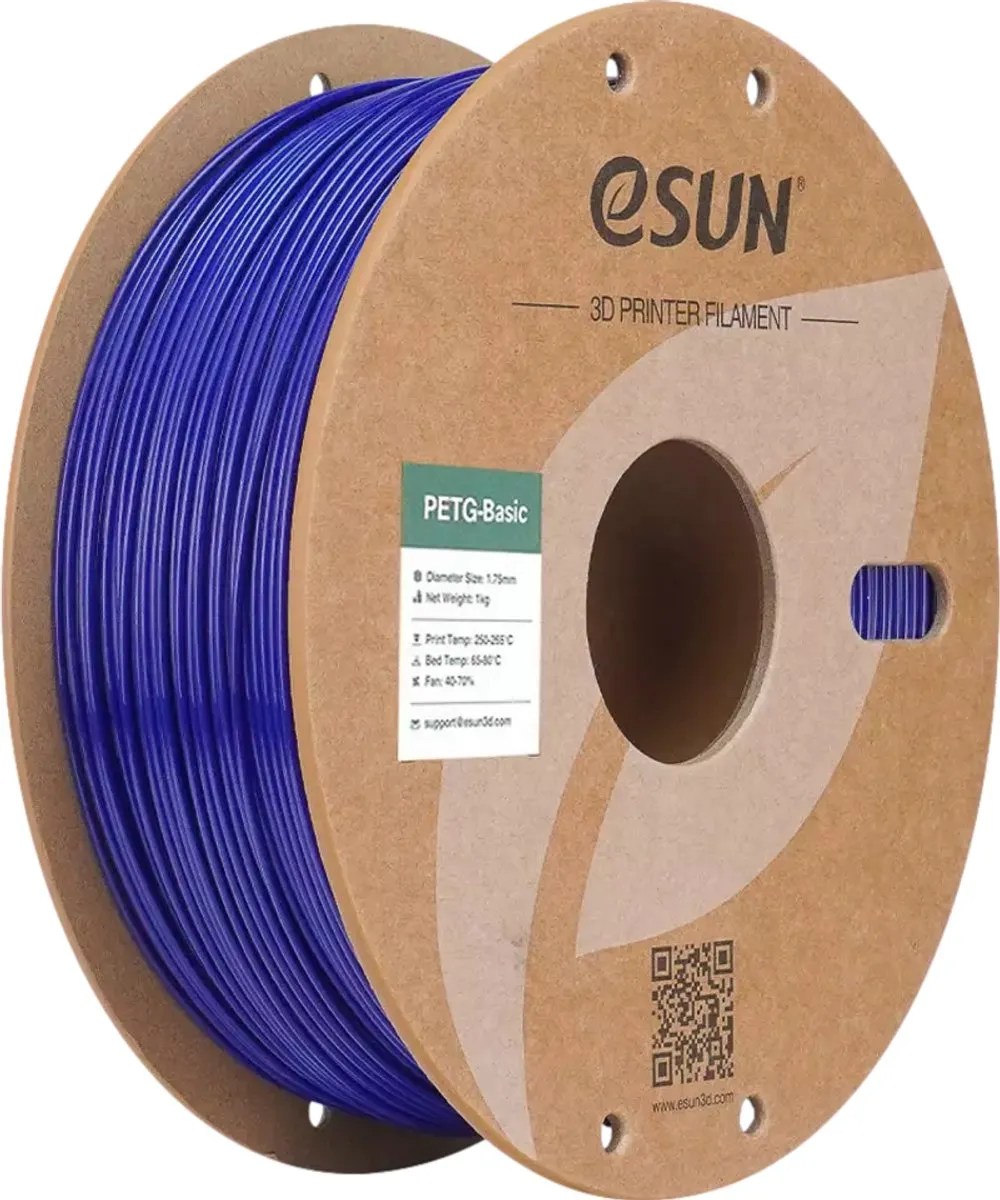 ESUN PETG BASIC 3D Filament 1.75mm 1kg