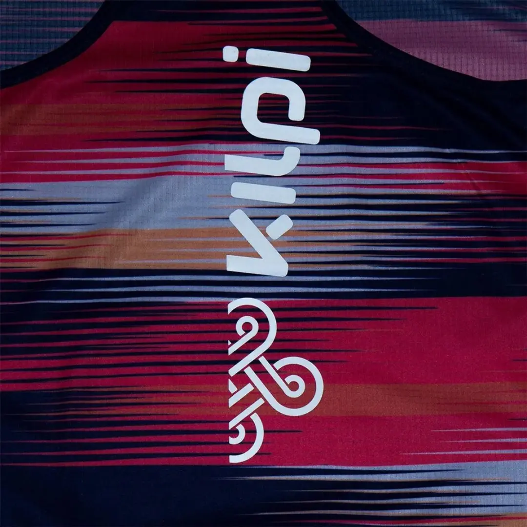 Kilpi Vai Mouwloos T-shirt Dames - Donkerblauw - afbeelding 4 van 4