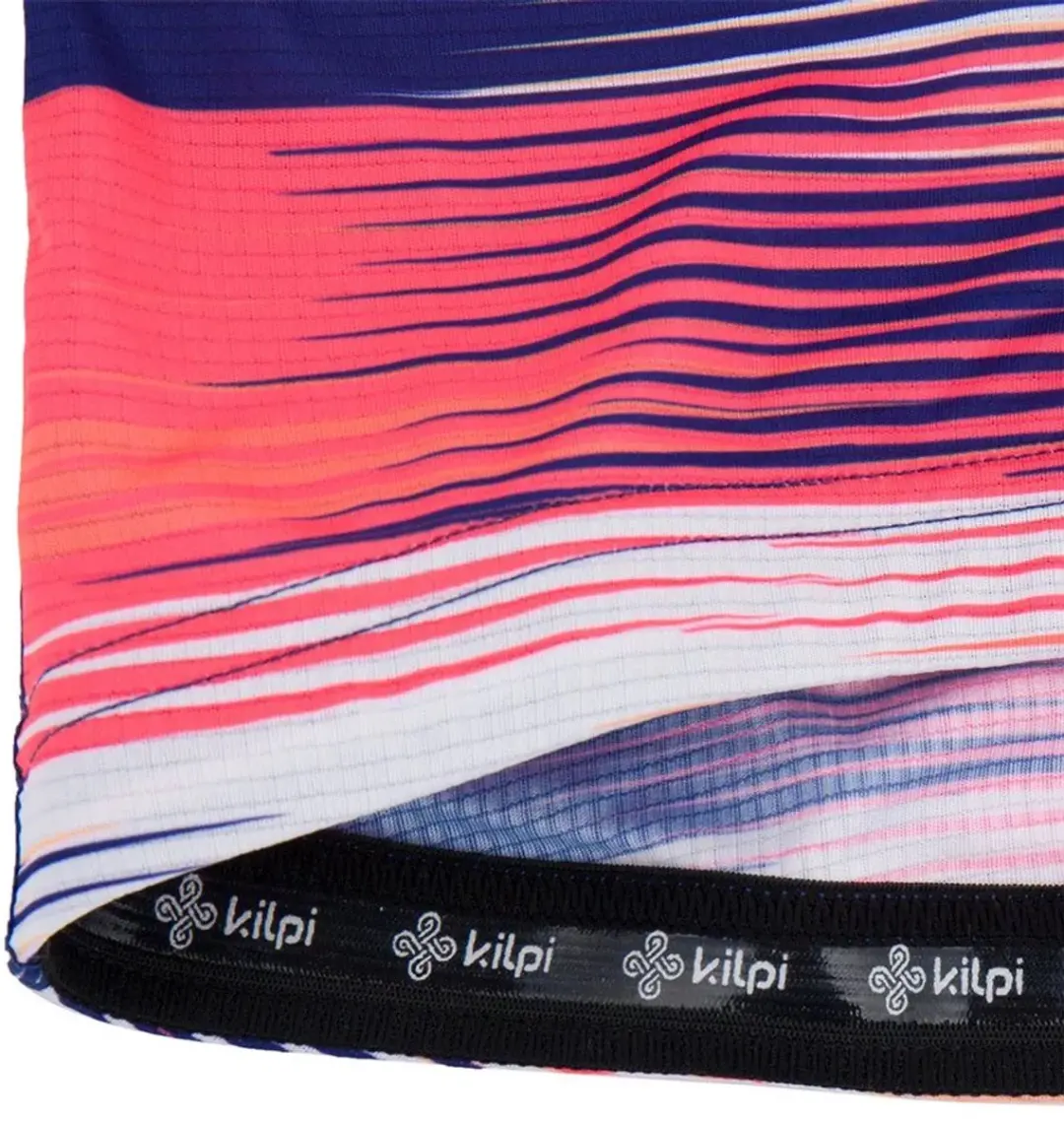 Kilpi Vai Mouwloos T-shirt Dames - Donkerblauw - afbeelding 3 van 4