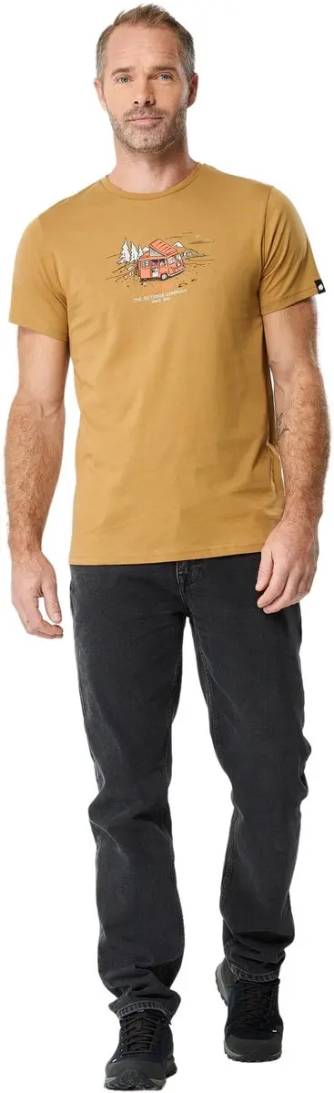 Lafuma Adventure T-shirt - Blauw - S - afbeelding 2 van 5