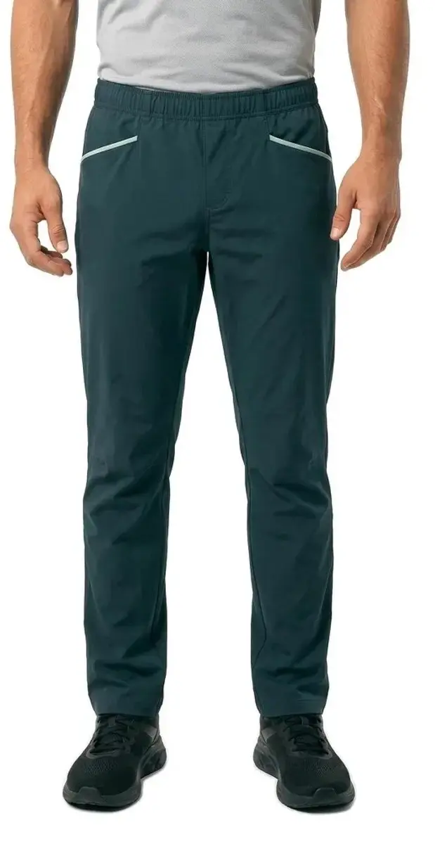 Edelrid Dojo Broek Blauw S Man