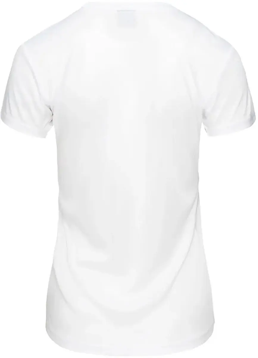 Martes Nalso Dames T-shirt Korte Mouwen - Wit M - afbeelding 3 van 4