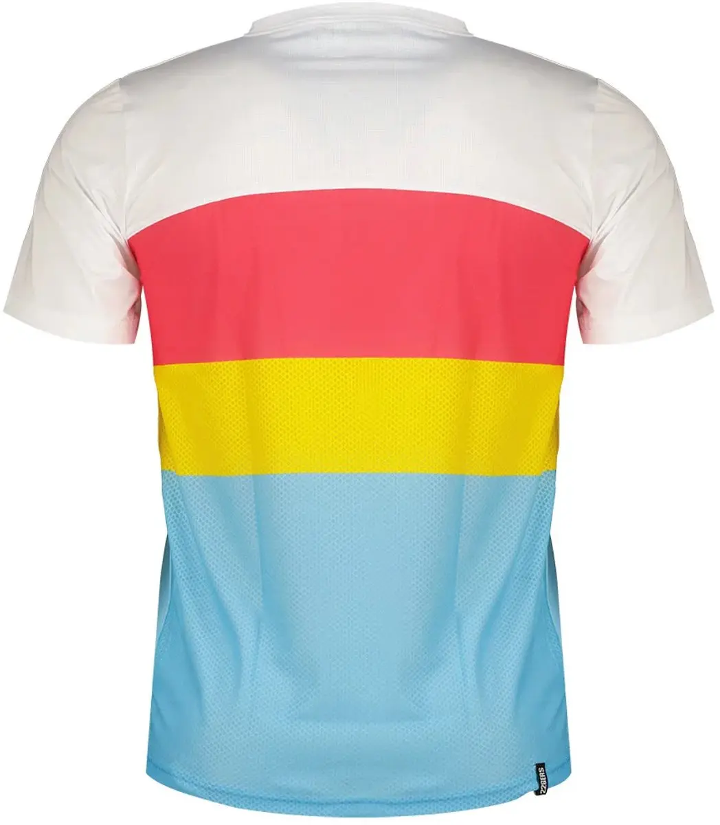 226ERS Hydrazero 2.0 T-shirt Korte Mouw - Wit L - afbeelding 3 van 3