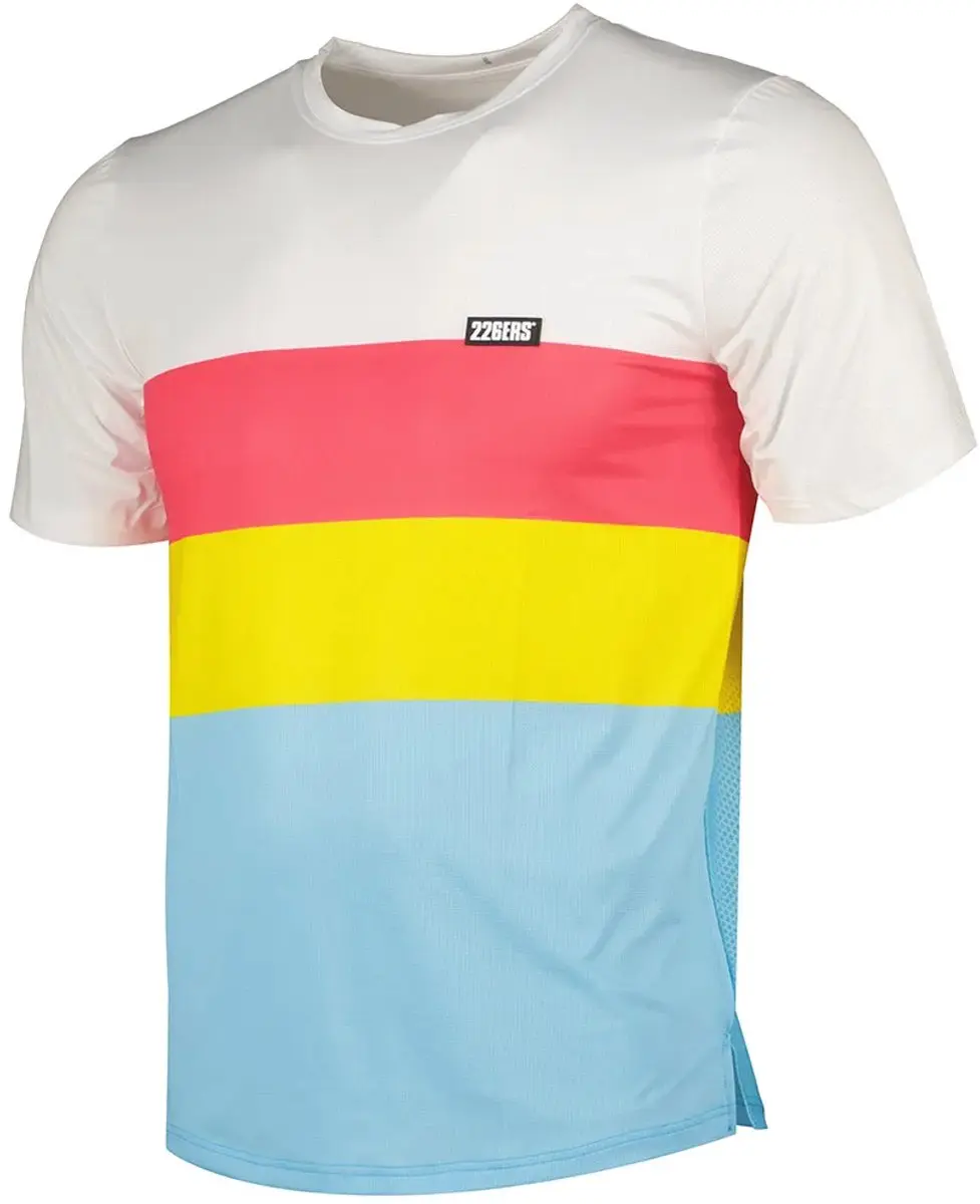 226ERS Hydrazero 2.0 T-shirt Korte Mouw - Wit L - afbeelding 2 van 3