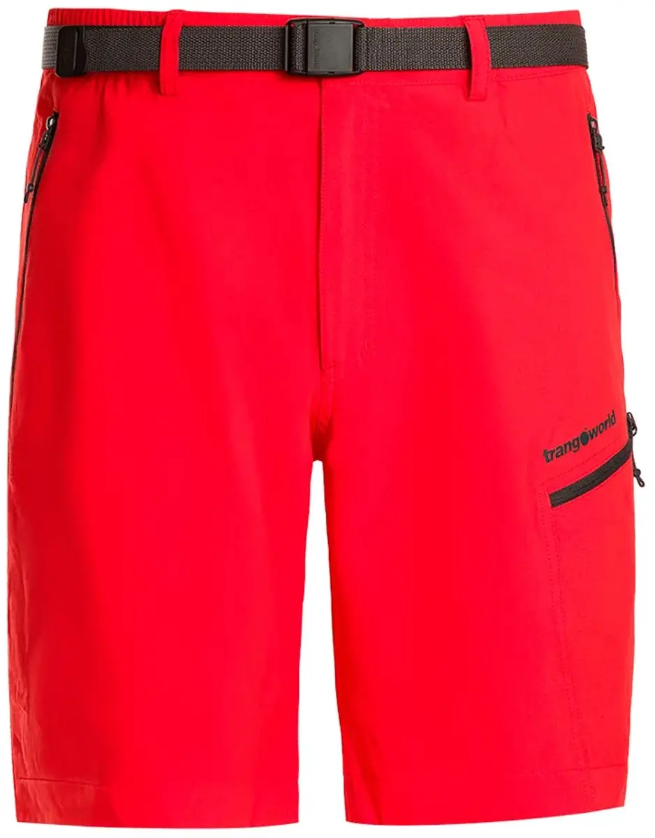 Trangoworld Verges 002 Korte Broek Rood L Man