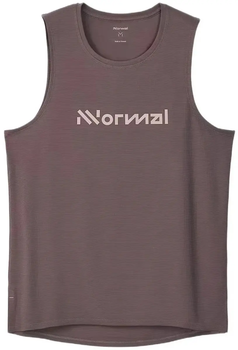 Nnormal Race Mouwloos T-shirt Grijs M Man - afbeelding 4 van 4