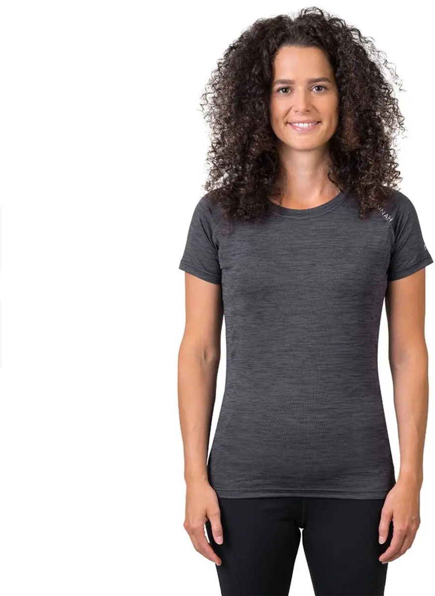 Hannah Shelly II Dames T-Shirt Korte Mouwen