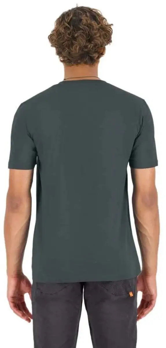 Karpos Wild Animal T-shirt - Grijs - 2XL - afbeelding 2 van 2