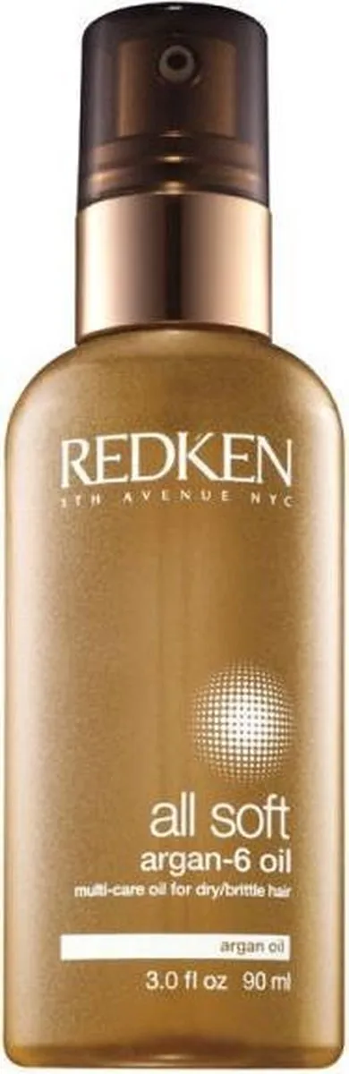 Redken All Soft Argan 6-Oil 90ml