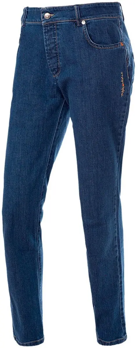 Trangoworld Izana Vd Broek Blauw S Vrouw