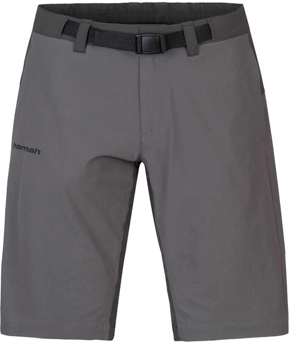 Hannah Binders Korte Broek Grijs XL Man