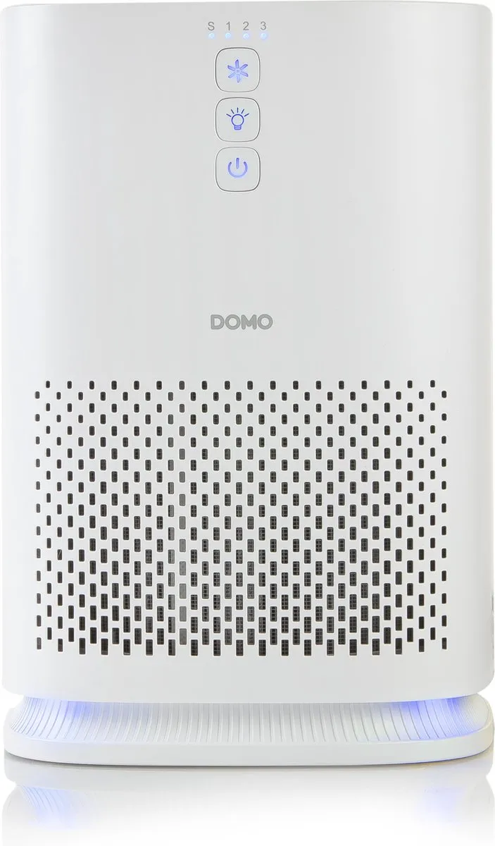 Domo DO264AP Luchtreiniger - HEPA - Wit - afbeelding 6 van 6