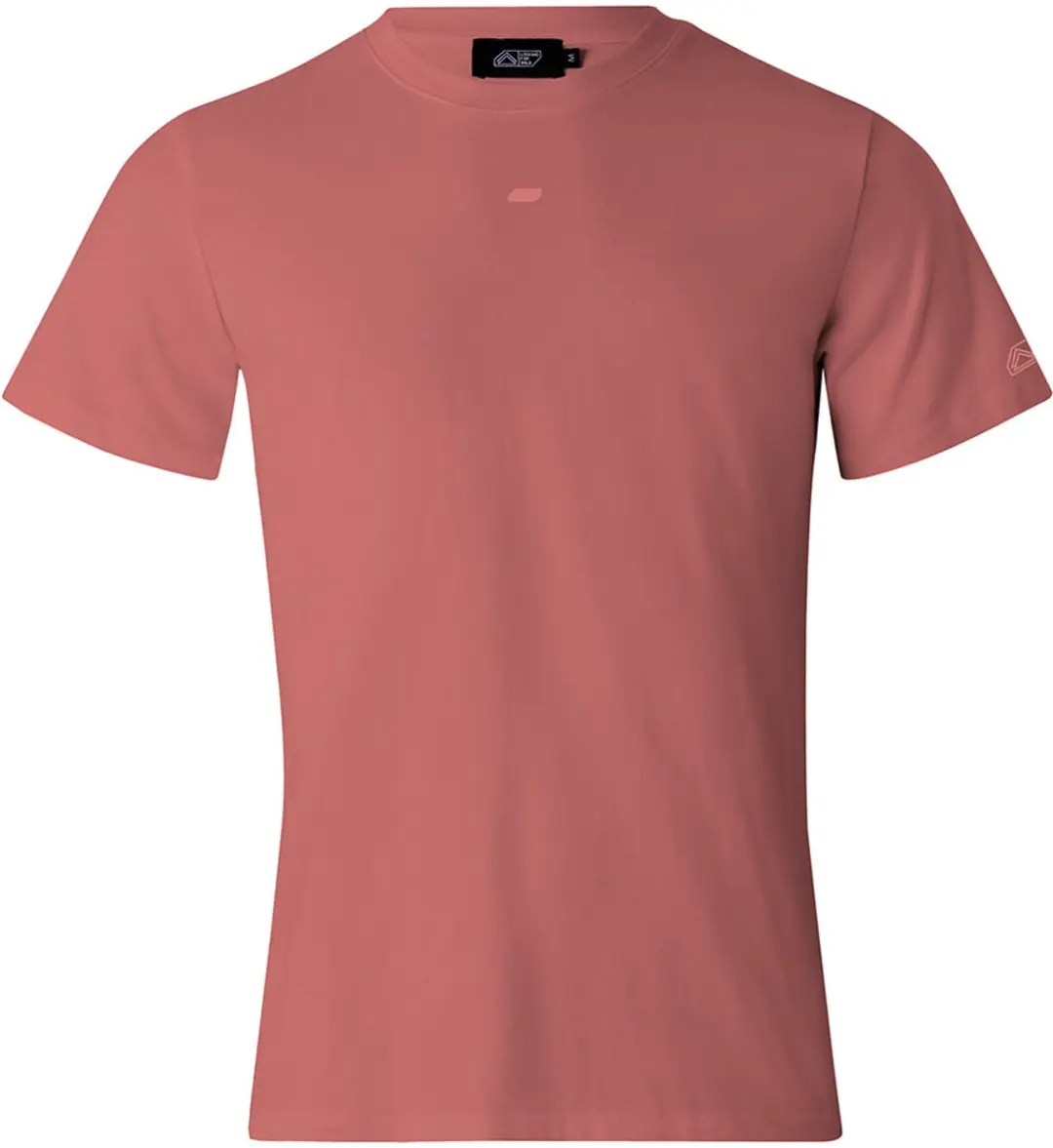 Looking For Wild Olwen T-shirt Met Korte Mouwen Roze XL