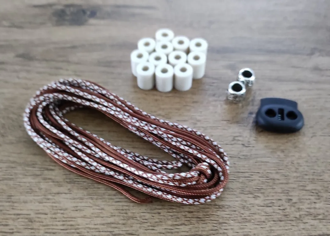 De Kleine Dierenwinkel Anti-Tekenband EM DIY Pakket