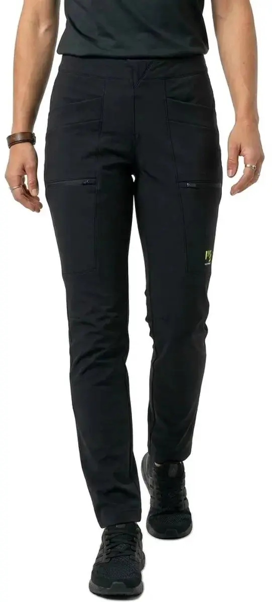 Karpos Lastia Winter Broek Zwart 44 Vrouw