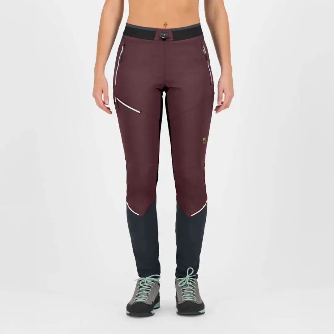 Karpos Rock Evo Broek Paars 44 Vrouw