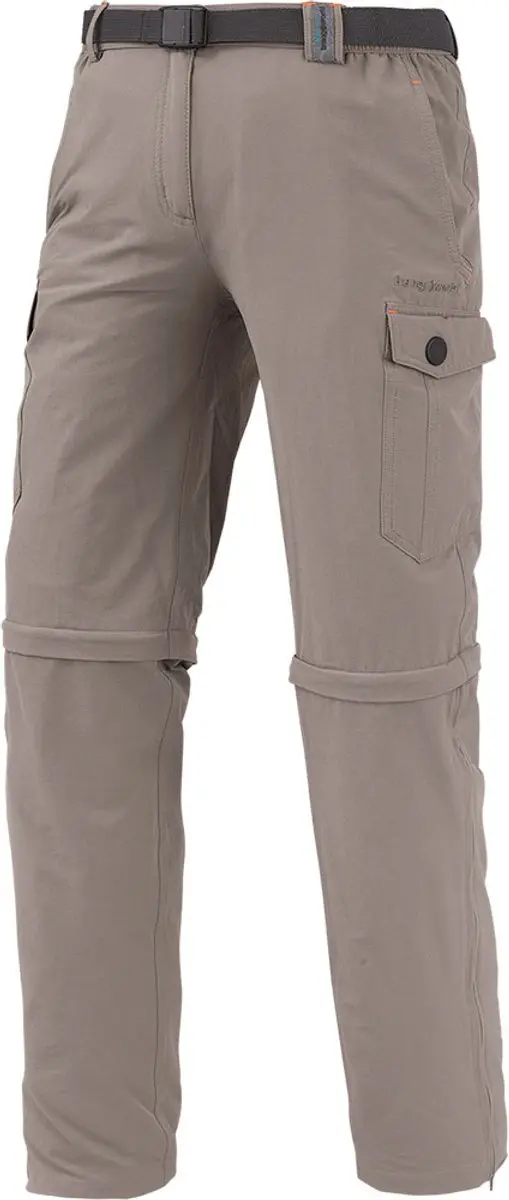 Trangoworld Pesha Broek Groen XL Vrouw