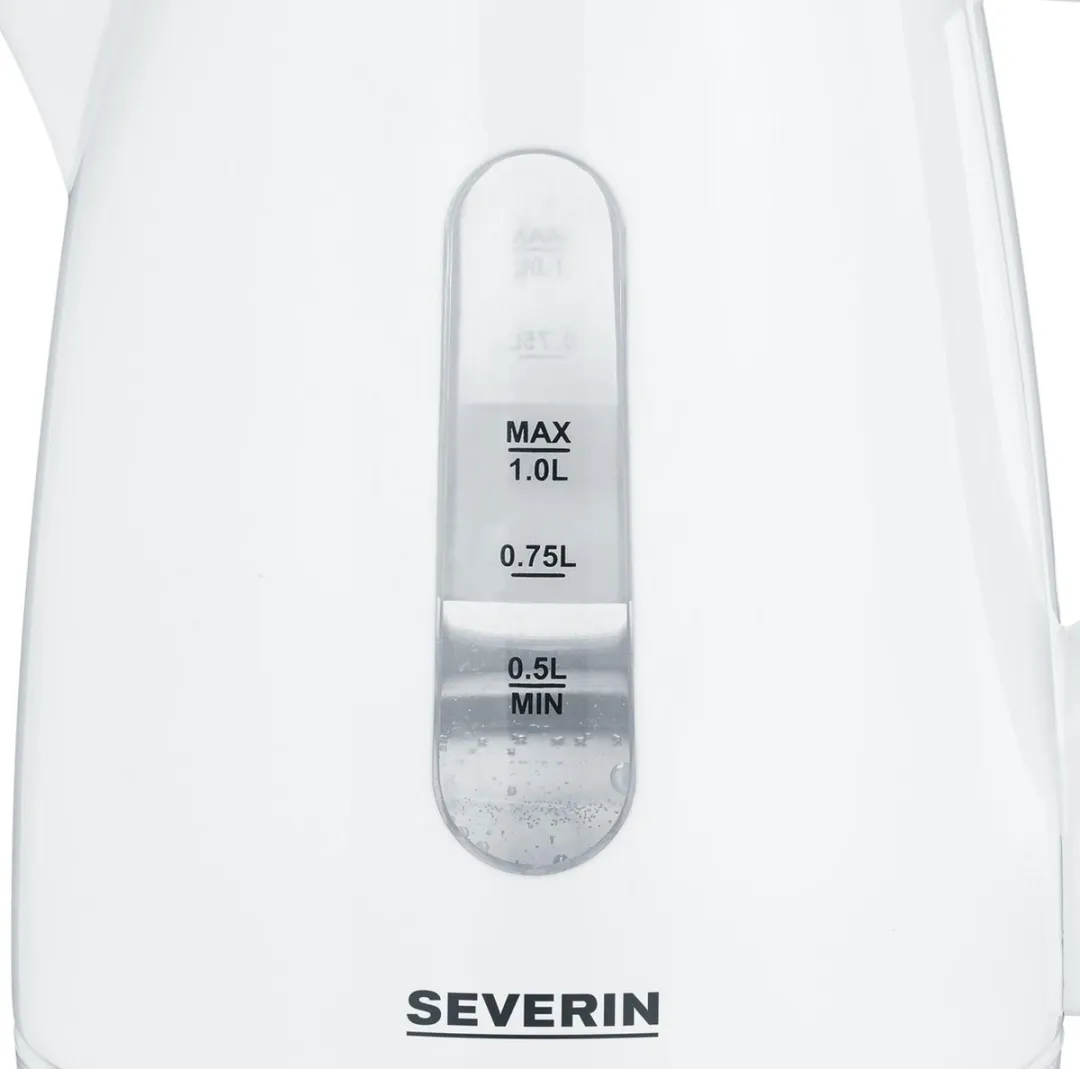 Severin WK 3411 Waterkoker 1L - 2200W