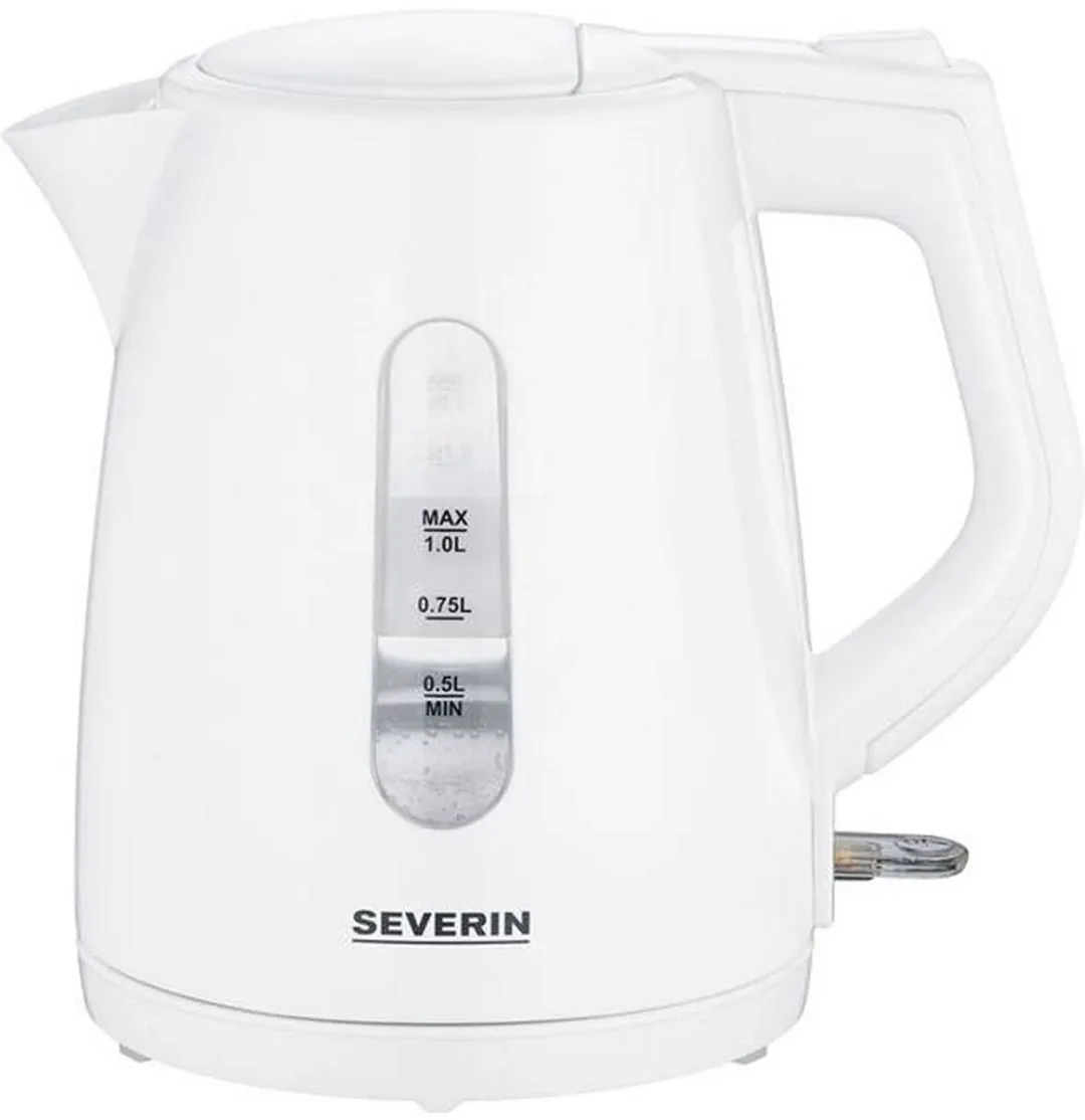 Severin WK 3411 Waterkoker 1L - 2200W - afbeelding 6 van 6
