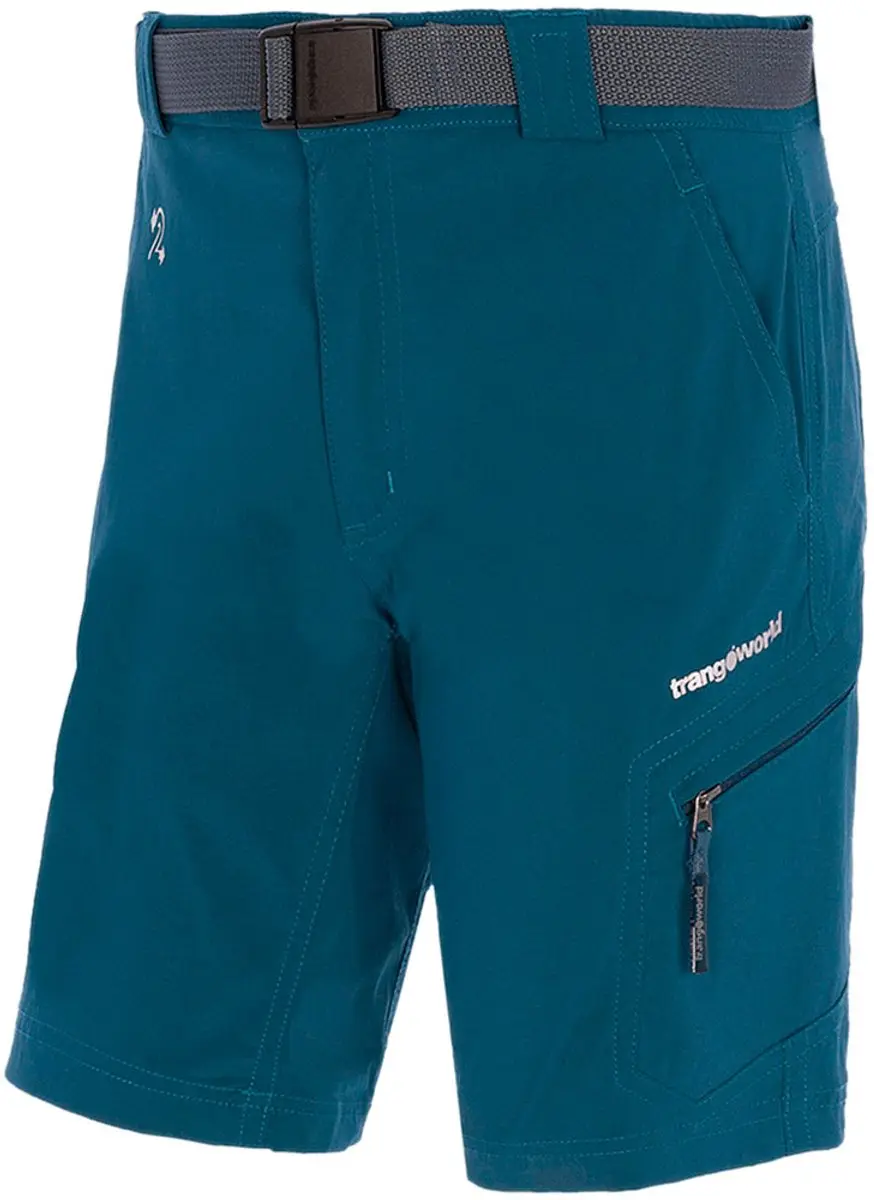Trangoworld Majalca Korte Broek Blauw 10 Years Kinderen