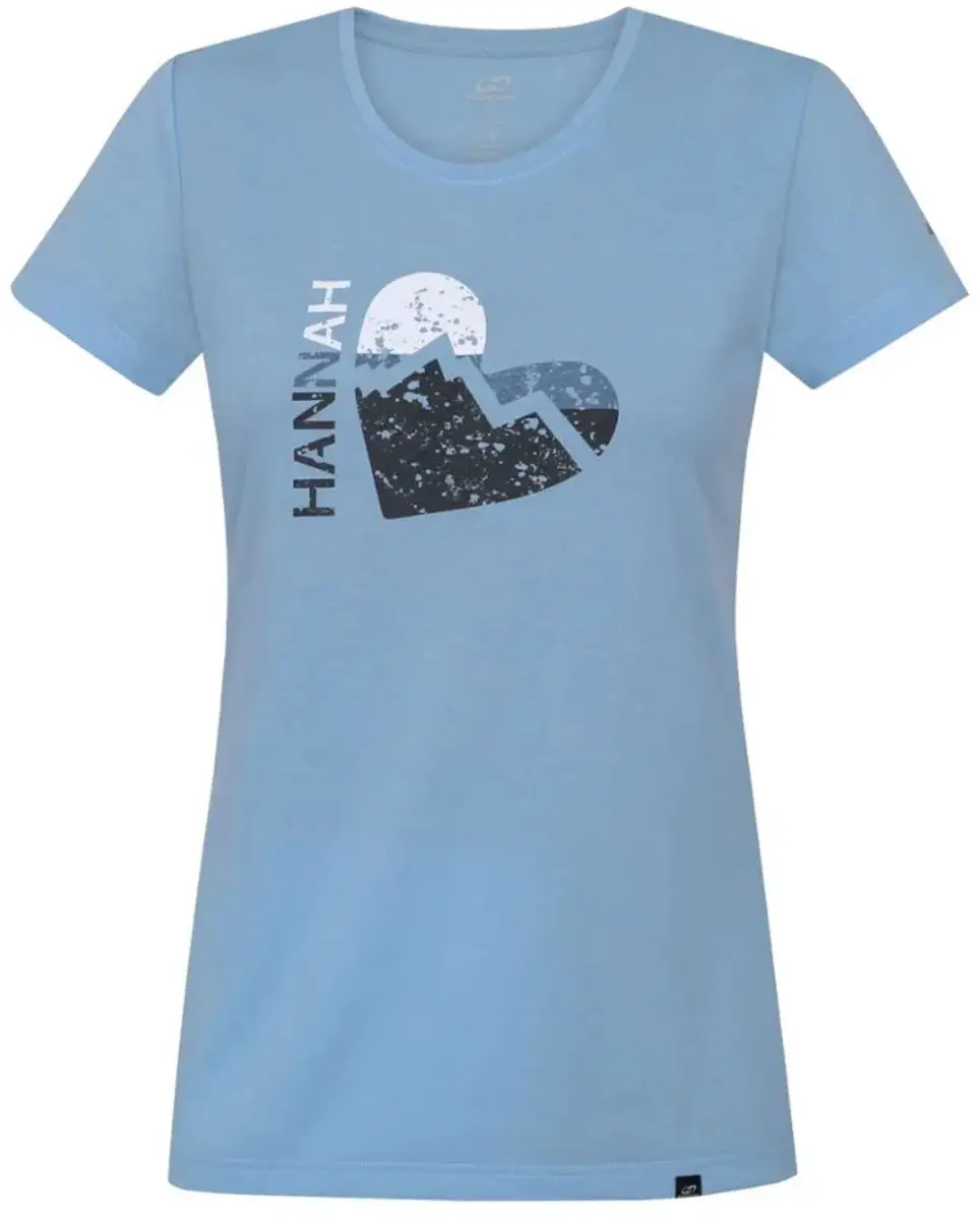 Hannah Corey Ii T-shirt Met Korte Mouwen Roze 36 Vrouw