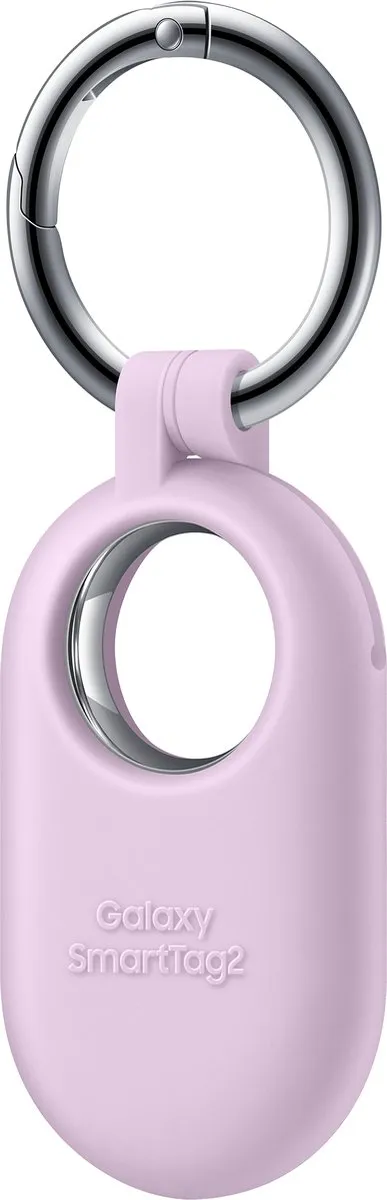 Samsung Silicone Case Galaxy SmartTag 2 - Lavendel
